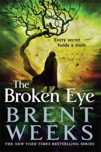 THE BROKEN EYE