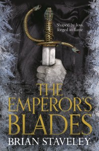 The Emperor's Blades - Brian Staveley