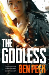 The Godless - Ben Peek