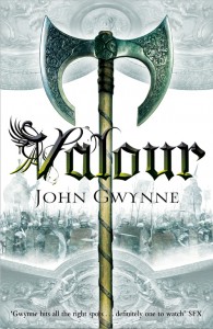 Valour - John Gwyne