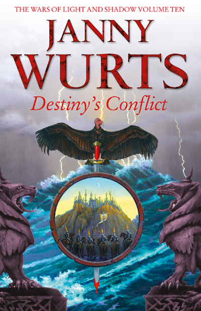 DESTINY'S CONFLICT_HB.indd