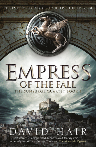 Empress of the Fall