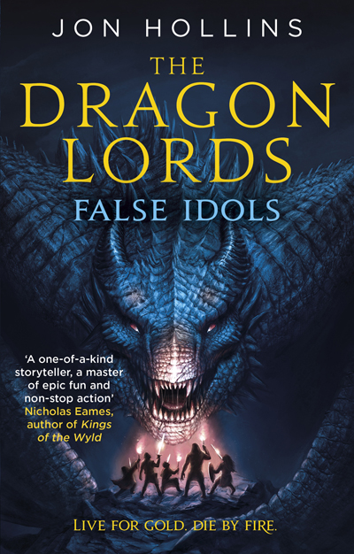 The Dragon Lords False Idols