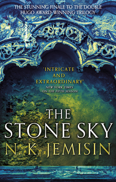 The Stone Sky