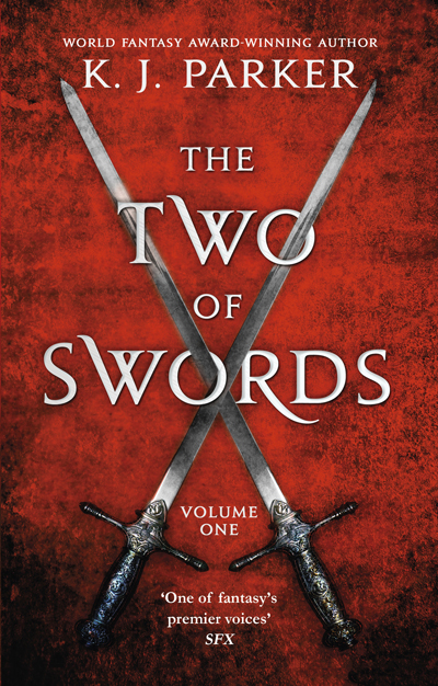 The Two of Swords