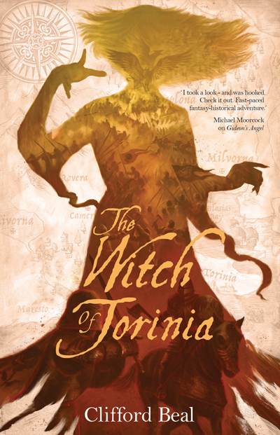 The Witch of Torinia