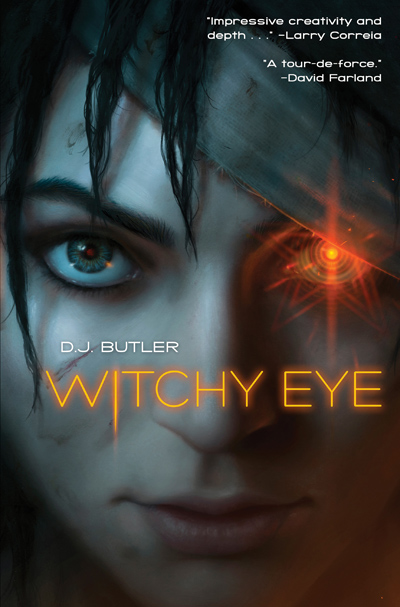 Witchy Eye